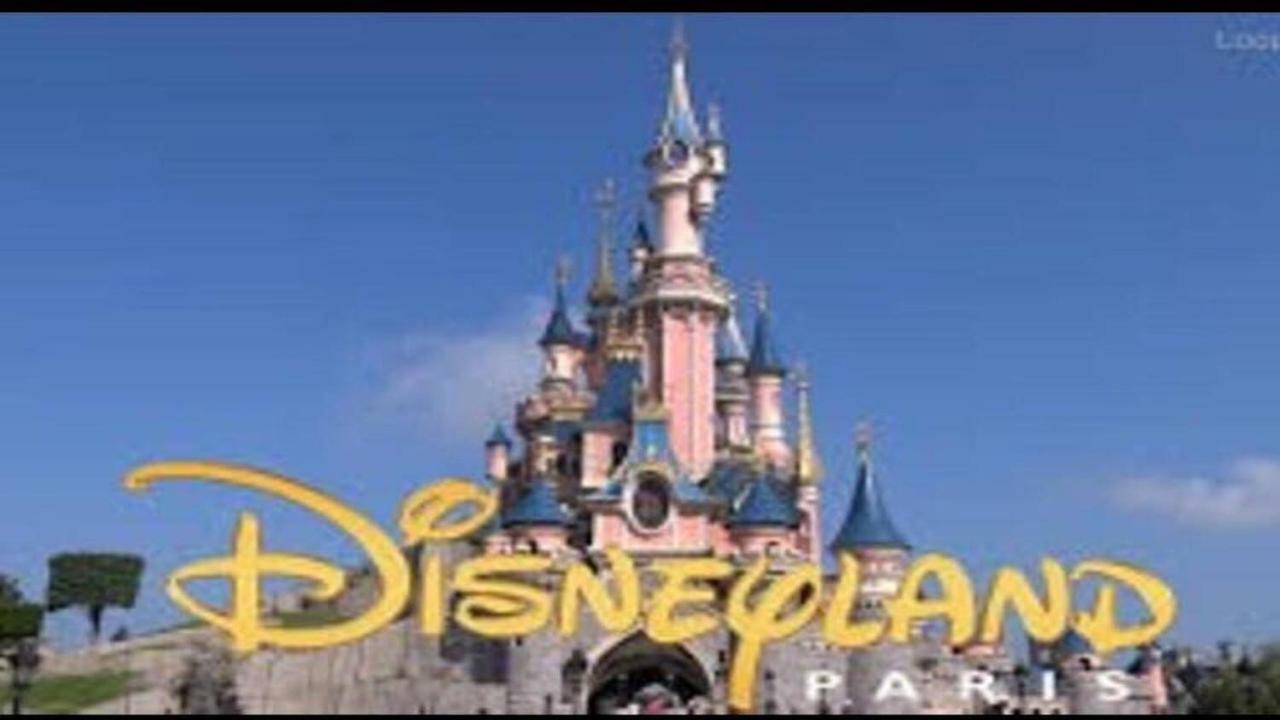 Studio A 1 Kilometre De Disneyland Paris Монтеврен Екстериор снимка